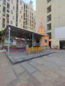 Image of 553 Sq.ft 2 BHK Apartment / Flat for sale in Dattavadi, Pune for Rs. 1300000