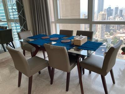 Hall Image of 2300 Sq.ft 4 BHK Apartment / Flat for sale in Indiabulls Blu, Worli Mumbai for Rs. 170000000