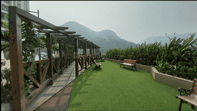 Image of 845 Sq.ft 2 BHK Apartment / Flat for sale in Bharat Ecovistas, Shilphata, Thane for Rs. 7500000