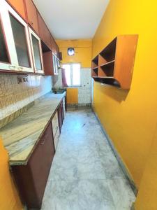 Kitchen Image of 1450 Sq.ft 3 BHK Apartment / Flat for sale in Kasba Kolkata for Rs. 6500000