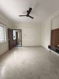 Hall Image of 650 Sq.ft 1 BHK Builder Floor for rent in Doddanekundi Bengaluru for Rs. 25000