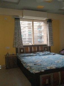 Bedroom Image of 1080 Sq.ft 2 BHK Apartment / Flat for sale in Ashraya 9, New Ranip Ahmedabad for Rs. 4500000