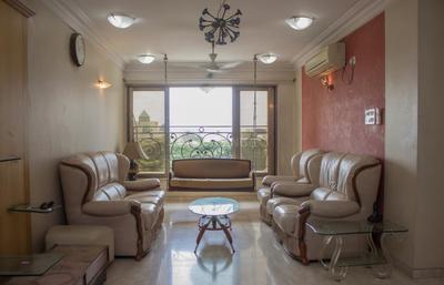 Hall Image of 1900 Sq.ft 3 BHK Apartment / Flat for sale in Ekta Maplewood, Santacruz West Mumbai for Rs. 100000000
