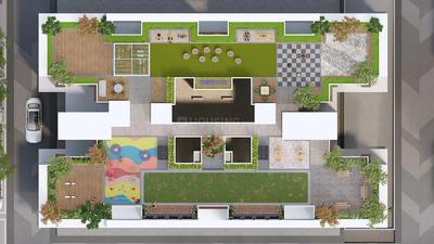 Image of 904 Sq.ft 3 BHK Apartment / Flat for sale in Santiago Skymont, Charholi Budruk, Pune for Rs. 7700000