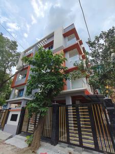 Image of 1025 Sq.ft 2 BHK Apartment / Flat for sale in Anupam, Purbalok, Kolkata for Rs. 7600000
