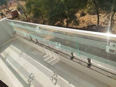 Balcony Image of 120 Sq.ft 2 BHK Villa for sale in Jhotwara Jaipur for Rs. 2400000