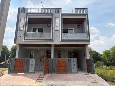 Image of 900 Sq.ft 3 BHK Independent House for sale in Bindayaka, Jaipur for Rs. 7500000