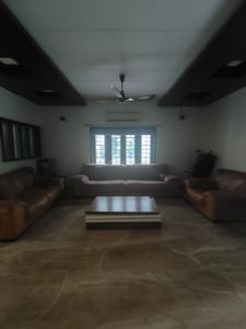 Hall Image of 5285 Sq.ft 5 BHK Villa for sale in Bodakdev Ahmedabad for Rs. 135000000