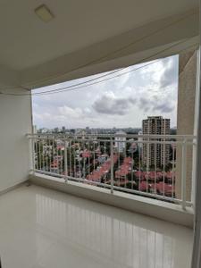 Balcony Image of 1554 Sq.ft 3 BHK Apartment / Flat for sale in Kakkanad Kochi for Rs. 12500000