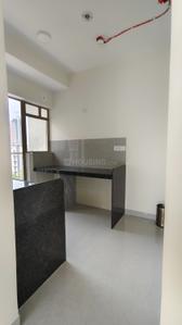 Kitchen Image of 674 Sq.ft 2 BHK Apartment / Flat for sale in Purvankara One Park Avenue 1, Thane West Thane for Rs. 18500000