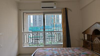 Bedroom Image of 1517 Sq.ft 3 BHK Apartment / Flat for sale in Panvel Navi Mumbai for Rs. 17500000