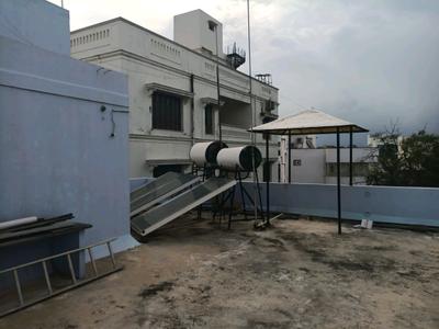 Terrace Image of 4000 Sq.ft 5 BHK Independent House for rent in Bowenpally Secunderabad for Rs. 100000