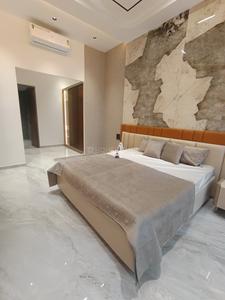 Bedroom Image of 2450 Sq.ft 4 BHK Apartment / Flat for sale in Midori Tower, Pimple Nilakh Pune for Rs. 22000000