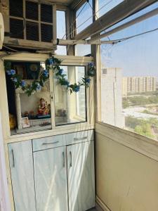 Balcony Image of 1136 Sq.ft 3 BHK Apartment / Flat for sale in Tulip Orange, Sector 70 Gurgaon for Rs. 15500000
