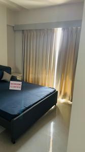 Bedroom Image of 620 Sq.ft 2 BHK Apartment / Flat for sale in Soham Heights, Kandivali West Mumbai for Rs. 11300000