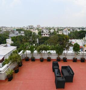 Image of 1449 Sq.ft 3 BHK Apartment / Flat for sale in Pushkar 176 Defence Colony, Ekkatuthangal, Chennai for Rs. 25000000