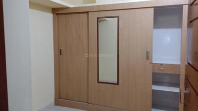 Bedroom Image of 600 Sq.ft 1 BHK Independent House for rent in Basavanagudi Bengaluru for Rs. 16000