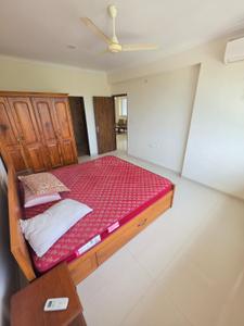 Bedroom Image of 1054 Sq.ft 2 BHK Apartment / Flat for rent in Madgaon Goa for Rs. 35000
