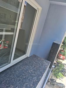 Balcony Image of 700 Sq.ft 2 BHK Builder Floor for rent in HBR Layout Bengaluru for Rs. 21000