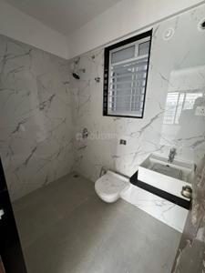 Bathroom Image of 979 Sq.ft 2 BHK Apartment / Flat for sale in Raga Top Towers B, Wakad Pune for Rs. 12200000