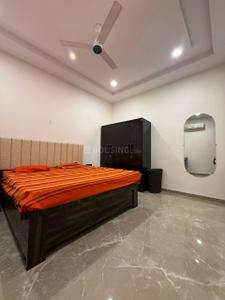Bedroom Image of 6600 Sq.ft 5 BHK Villa for sale in Aarush Divya Vihar, Jakhya Indore for Rs. 40000000