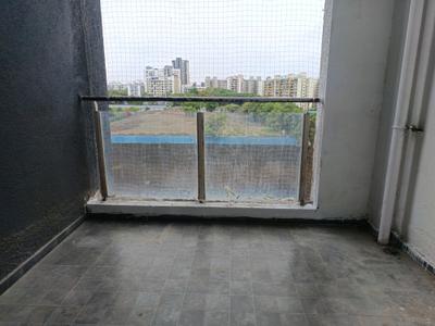 Living Room Image of 1000 Sq.ft 2 BHK Apartment / Flat for sale in Gulmohar Notting Hill, Kondhwa Pune for Rs. 6300000