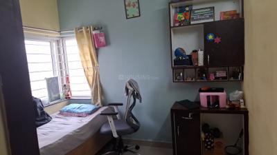 Bedroom Image of 1135 Sq.ft 2 BHK Apartment / Flat for sale in Bhavya Tulasi Vanam, Kukatpally Hyderabad for Rs. 8800000