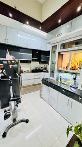 Kitchen Image of 1081 Sq.ft 2 BHK Apartment / Flat for rent in SVS Signature, K R Puram Bengaluru for Rs. 38000