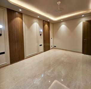 Bedroom Image of 1800 Sq.ft 3 BHK Builder Floor for sale in Safdarjung Enclave New Delhi for Rs. 49800000