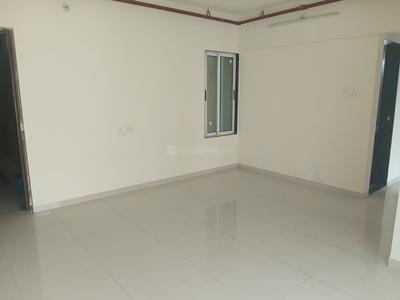 Hall Image of 615 Sq.ft 1 BHK Apartment / Flat for sale in Paradigm Pushpanjali Residency Phase III, Thane West Thane for Rs. 5200000
