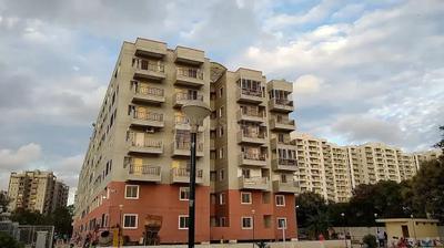 Image of 1370 Sq.ft 3 BHK Apartment / Flat for sale in KMF Purab Manor, K R Puram, Bengaluru for Rs. 9900000