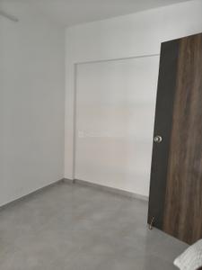 Bedroom Image of 428 Sq.ft 1 BHK Apartment / Flat for rent in Unique Poonam Sky City, Nalasopara West Nala Sopara for Rs. 10500