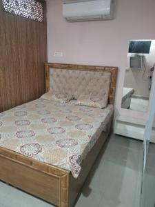 Bedroom Image of 550 Sq.ft 1 RK Apartment / Flat for sale in Malsi Dehradun for Rs. 4800000