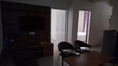 Living Room Image of 700 Sq.ft 2 BHK Apartment / Flat for rent in Shree Vardhman Mantra, Sector 67 Gurgaon for Rs. 28000