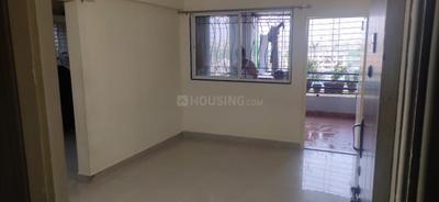 Bedroom Image of 634 Sq.ft 1 BHK Apartment / Flat for sale in Sai Kashish Park, Kalewadi Pune for Rs. 5000000