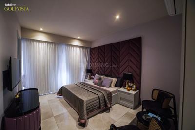 Bedroom Image of 1675 Sq.ft 3 BHK Apartment / Flat for sale in Sector 91 Mohali for Rs. 17000000