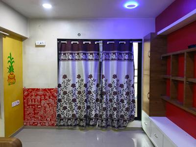 Living Room Image of 750 Sq.ft 1 BHK Apartment / Flat for sale in Kalyan West Kalyan for Rs. 4150000