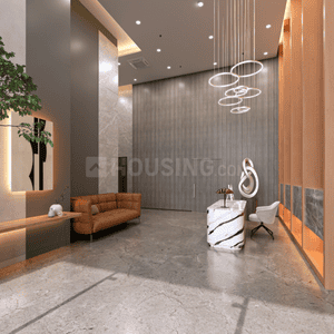 Image of 1200 Sq.ft 3 BHK Apartment / Flat for sale in Bergamot Anaaya, Tangra, Kolkata for Rs. 20000000