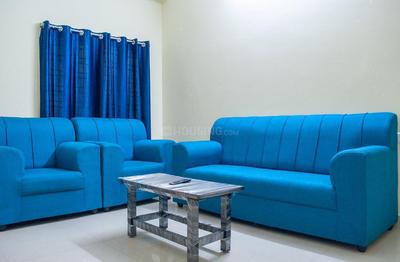 Hall Image of Santhi Nilaya G2 in Kondapur, Hyderabad