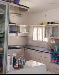 Kitchen Image of 2700 Sq.ft 4 BHK Villa for sale in Wonder Quince, Bandlaguda Jagir Hyderabad for Rs. 32000000