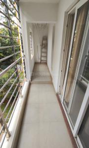 Balcony Image of 2450 Sq.ft 3 BHK Apartment / Flat for rent in Habitat Crest, K R Puram Bengaluru for Rs. 100000