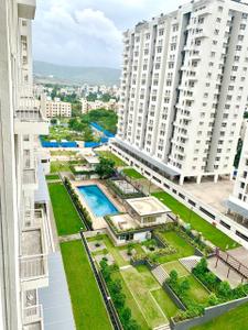 Image of 700 Sq.ft 2 BHK Apartment / Flat for rent in Handewadi, Pune for Rs. 19000