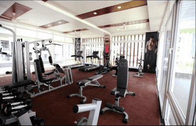 Image of 1000 Sq.ft 2 BHK Apartment / Flat for sale in Chandrarang Basileo, Pimple Gurav, Pune for Rs. 11700000