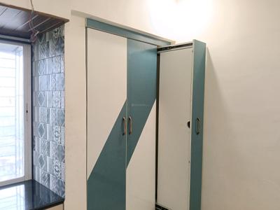 Bedroom Image of 761 Sq.ft 2 BHK Apartment / Flat for sale in Haware Citi, Kasarvadavali Thane for Rs. 7500000