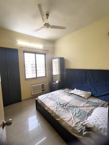 Bedroom Image of 986 Sq.ft 2 BHK Apartment / Flat for rent in Sophistica Casa Bela Gold, Palava Phase 1 Thane for Rs. 28000