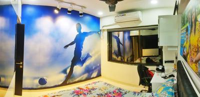 Bedroom Image of 900 Sq.ft 2.5 BHK Apartment / Flat for sale in Cityline Suprabhat Classic, Chembur Mumbai for Rs. 20000000