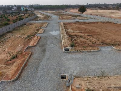 Image of 1200 Sq.ft Residential Plot / Land for sale in Bileshivale, Bengaluru for Rs. 8400000