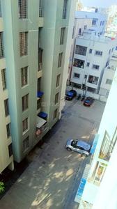 Image of 700 Sq.ft 1.5 BHK Apartment / Flat for rent in Majestique Palm Atlantis, Wagholi, Pune for Rs. 19000