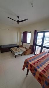 Bedroom Image of 600 Sq.ft 1 BHK Apartment / Flat for rent in Mangaldeep 15 M Street, Rahatani Pune for Rs. 20000