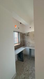 Kitchen Image of 710 Sq.ft 2 BHK Apartment / Flat for sale in Keshtopur Kolkata for Rs. 2600000